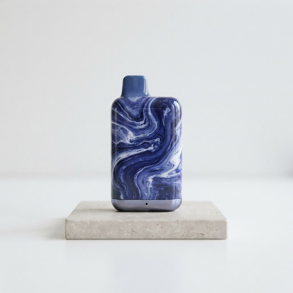 Lost Mary OS5000 Blueberry Ice